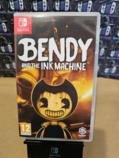 ebay® Auktion 257701430580 | bendy and the ink machine Nintendo Switch Spiel Thumbnail of ebay® auction 257701430580 | bendy and the ink machine Nintendo Switch Spiel