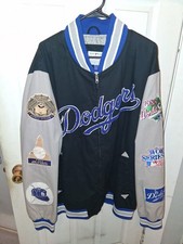 MLB Los Angeles Dodgers World Series Jacket