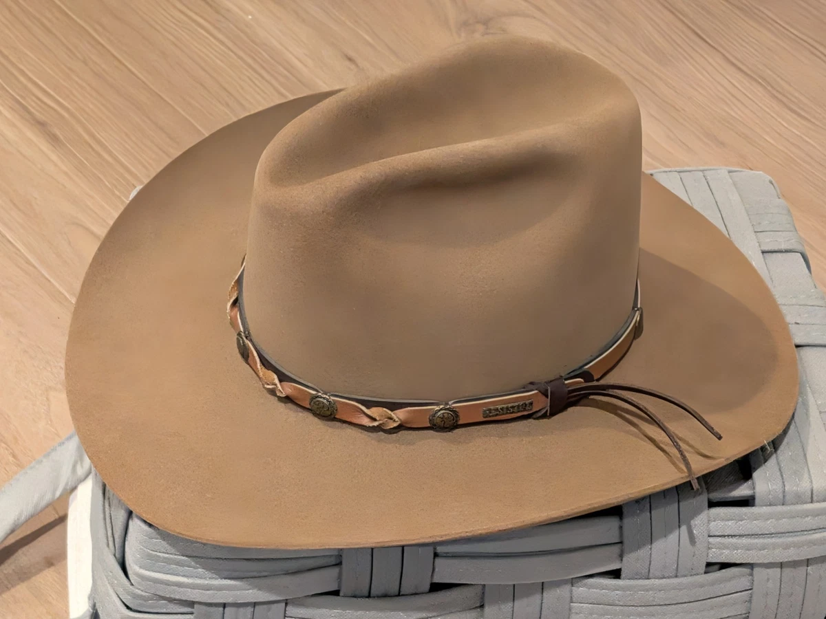 Resistol Beaver Hats for Men for sale | eBay