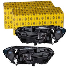 2x HELLA MATRIX SCHEINWERFER passend f&uuml;r MERCEDES-BENZ A-KLASSE