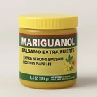 Hemp Oil Muscle Rub Gel With Arnica Menthol Camphor Soothing Cream