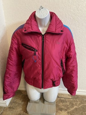 Vintage Girls Kids Bogner Ski Snowboard Jacket Size 10