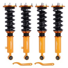 Full Suspension Coilover System for Toyota Supra/Soarer 1986-1993