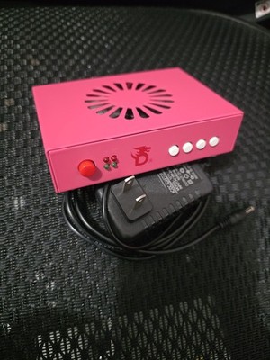 FPGA 视频处理器 Standalone Video Processor with Power Adapter and HDMI Ports