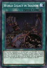 Yu-Gi-Oh! World Legacy in Shadow Common CIBR-EN057