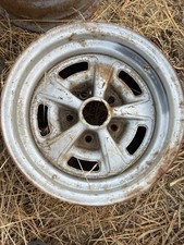 Pontiac Rally Wheel Js 14x7 Firebird Lemans Le Mans Gto 1970 Grand Prix 1973