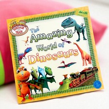 Jim Henson's Dinosaur Train Presents The Amazing World of Dinosaurs