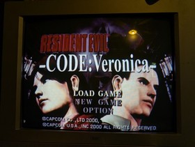 Resident Evil - CODE: Veronica (Sega Dreamcast, 2000) Tested CIB Complete In Box