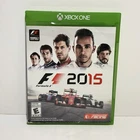 F1 2015 (Microsoft Xbox One, 2015) Complete CIB