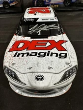 2020 Harrison Burton Alliance Group 300 Win ARC Autographed (Read Description)