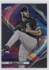 2022 Topps Cosmic Chrome Lucas Giolito #135