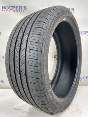 Set of 4 Cooper Endeavor P235/40R19 96 V Quality Used  Tires 7.5/32