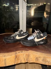Nike x Off-White Air Force 1 & Grim Reaper