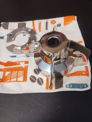 Millipore NovAseptic GM5/120 Mixing Head GMP 500 316L