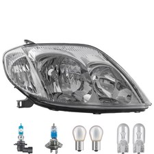 Scheinwerfer rechts inkl. OSRAM Premium Lampen für Toyota Corolla Stufenheck