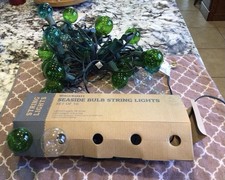 World Market Seaside Bulb String Lights With 32 Lights Tested