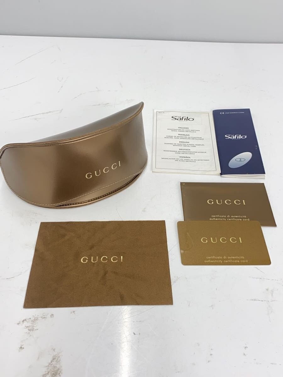 GUCCI Sunglasses Oval CML CML Ladies GG3068 thumbnail 6