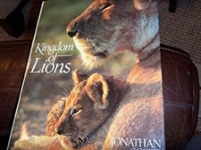 Kingdom of Lions Hardcover Jonathan Scott