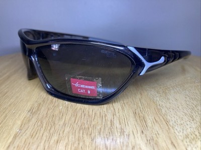 Cebe Pirana CB179500096 Sunglasses Transparent Purple Frame - Purple Lens￼