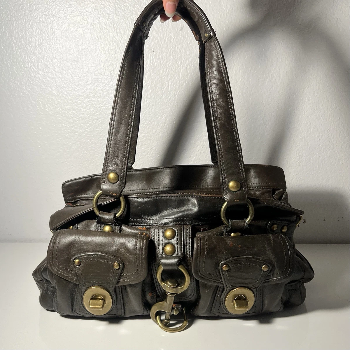 Coach Legacy Shoulder Bag Large Bags & Handbags for Women for sale