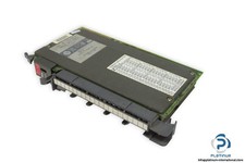 ALLEN BRADLEY 1771-IFE A ANALOG INPUT MODULE_Series A_Rev 3_960182-9303_12 input