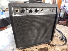 Fender Squier SP-10 Portable Amplifier 22W 120V 60HZ Electirc Guitar Amp