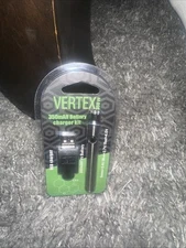 Vertex 350 MAH USB Battery Charger Kit 350W New In Package