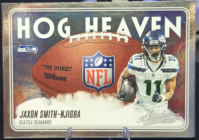 2025 Panini Absolute - Jaxon Smith-Njigba #HH-JSN Hog Heaven | eBay
