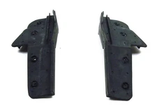 Precision Replacement Parts DDP 1110 69 Drip Deflectors Fits 69-72 Blazer Jimmy