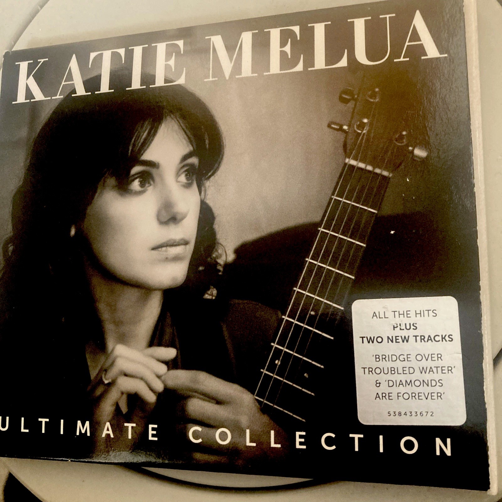 Katie Melua: Ultimate Collection 2cd  in excellent condition 