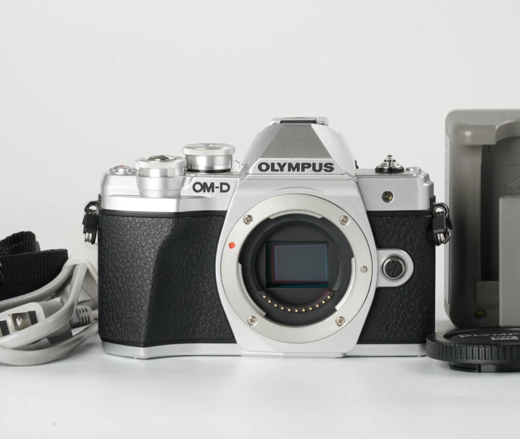 Olympus Om-D E-M10 Mark III Digital Cameras for Sale | Shop New