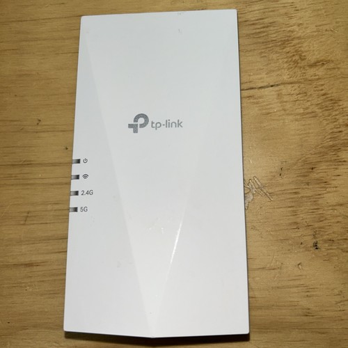 TP-Link AX1500 RE500X WiFi 6 Range Extender Internet Booster Access Point