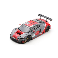 Audi R8 GT3 N.99 24H Spa 2021 AKA-LAVERGNA-HOFER 1:43 Spark Model Auto Competizi