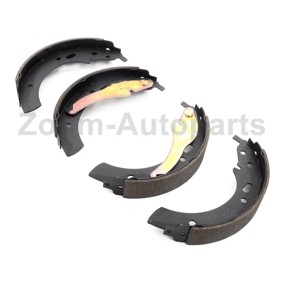 Zapatas de freno de tambor trasero para BMW 1500 1961-1964 1963-1968 BMW 1800 Foto 2 de 3