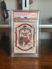 2023 Panini National Treasures - Patrick Mahomes II #05/99 PSA 10