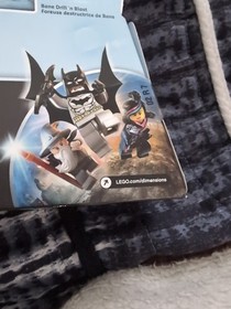 Lego Dimension Bane Fun Pack 71240 Band Drill Driver Brand New Sealed