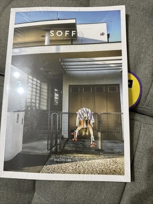 soffa design food people travel life magazine Vol 20
