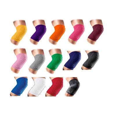 McDavid 6440R HexPad Knee/Elbow/Shin Pads ALL COLORS/SZ (PAIR)
