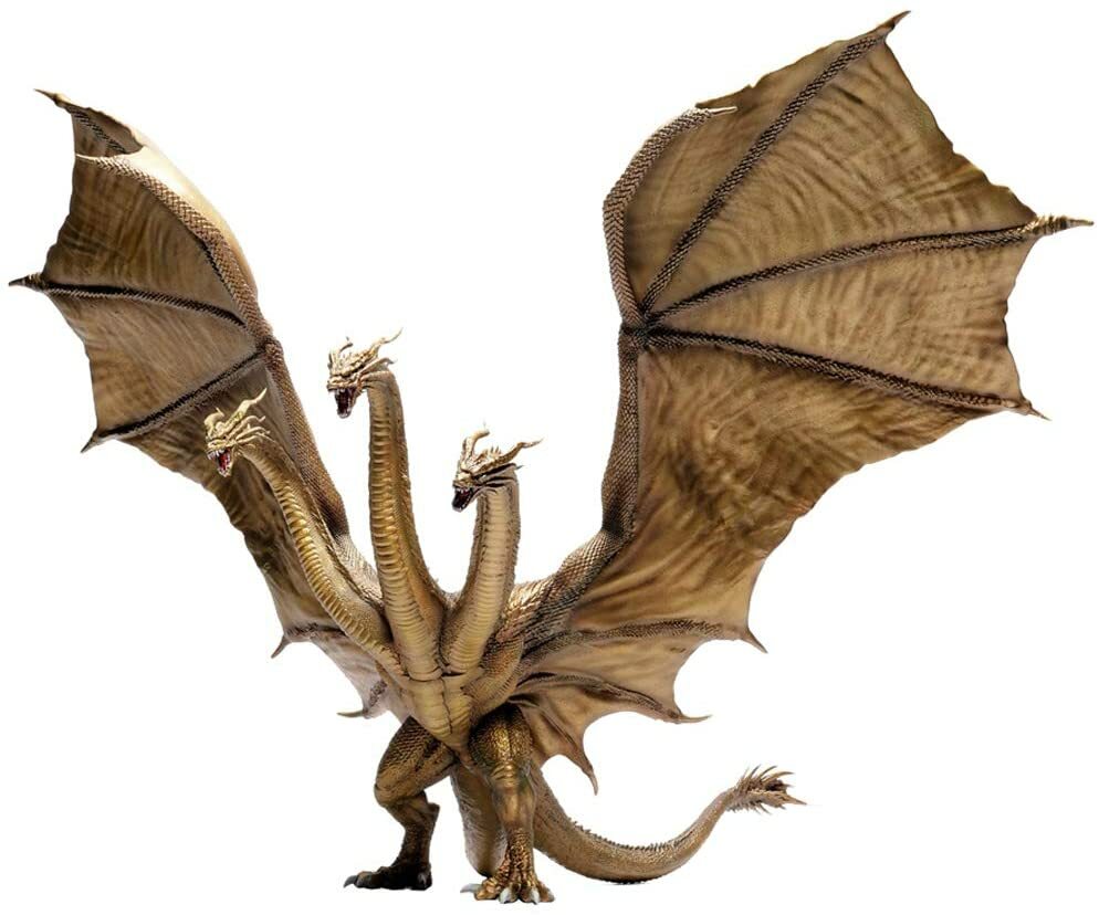 KING GHIDORAH(2019) フィギュア