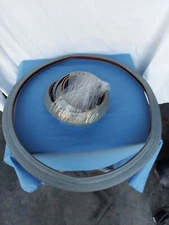 Pair Of Cheng Shin Inflatable Wheel Chair / Bike Tires 20X 1 3/8 #37-451