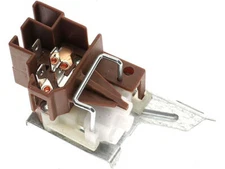 For 1987-1995 Jeep Wrangler Headlight Dimmer Switch SMP 73893QP 1993 1994 1991