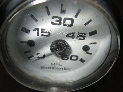 96 SEADOO XP SPEEDOMETER MPH GAUGE 278000862 #2 | eBay