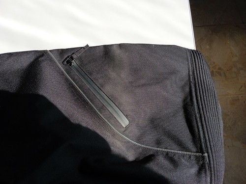PANTALONE MOTO ALPINESTARS AST-1 WP - Foto 2 di 5
