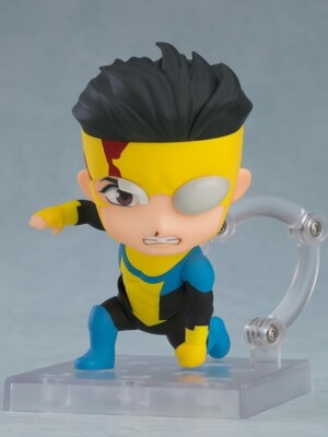 Invincible Nendoroi Figure インビンシブル フィギュア Nendoroid Invincible Invincible Action Figure ‎19.05 x 13.97
