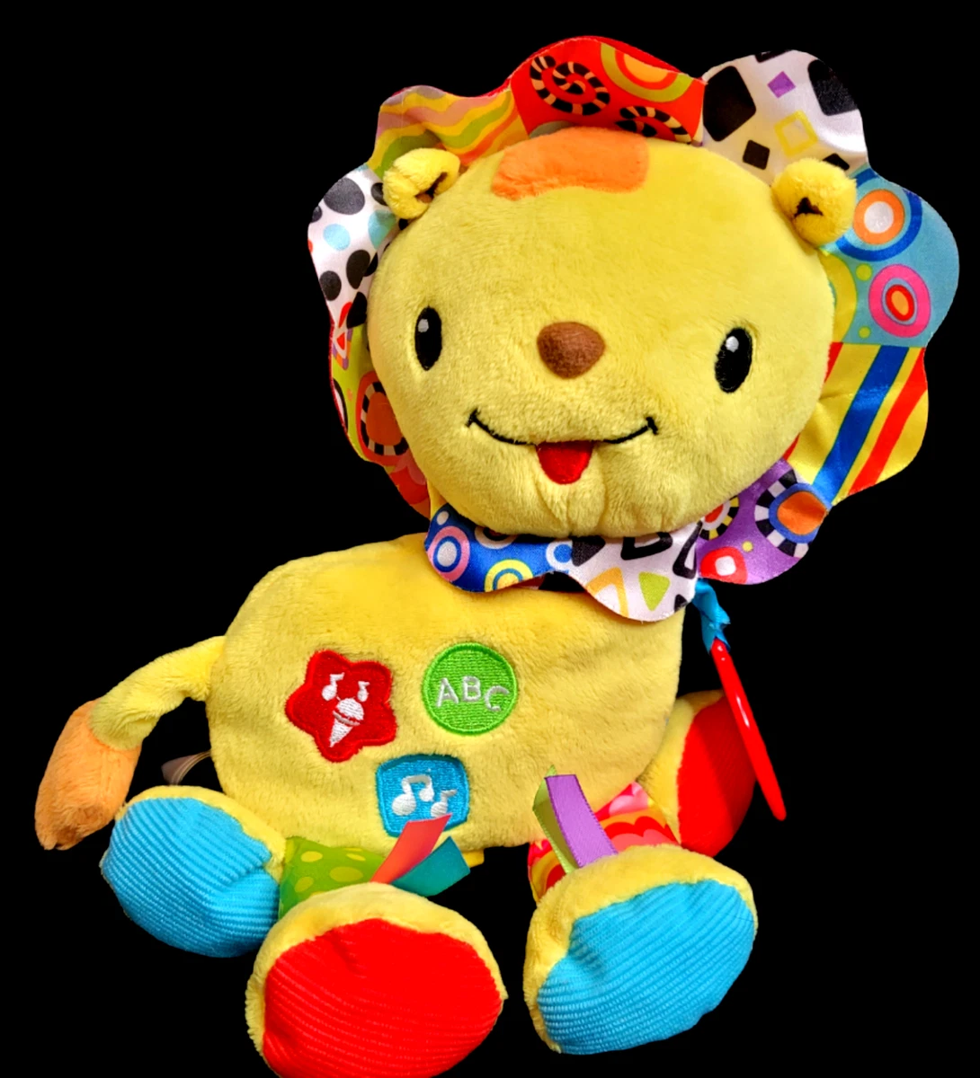 Vtech crinkle & roar lion sales