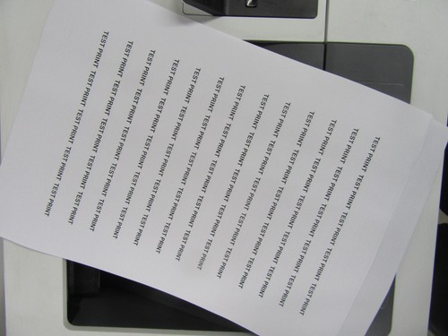 HP LaserJet Pro M501DN Printer, Mono A4, Very Low Count, Under 16K, WARRANTY - Picture 6 of 6