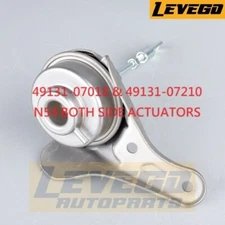 NEW TD03L Bi-Turbo Actuators for BMW 135i 335i N54 3.0 49131-07018 + 49131-07210