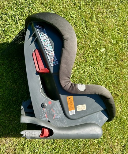 Gebrauchte Britax Römer Kinder Edition Duo ECE R 44/04 9-18 kg Blau Autositz 🩵 - Bild 18 von 24