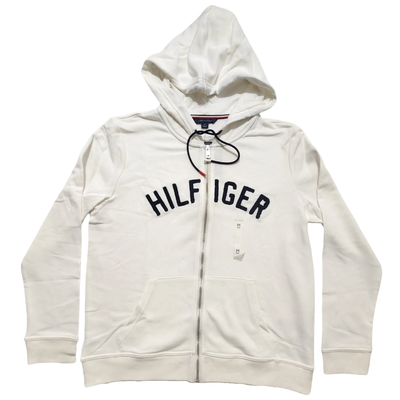 Tommy Hilfiger White Hoodies & Sweatshirts for Women