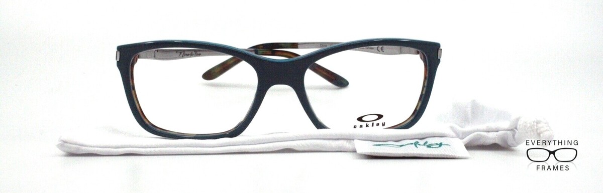 Oakley OO1127 0952 Nine-To-Five Turquoise Tortoise 